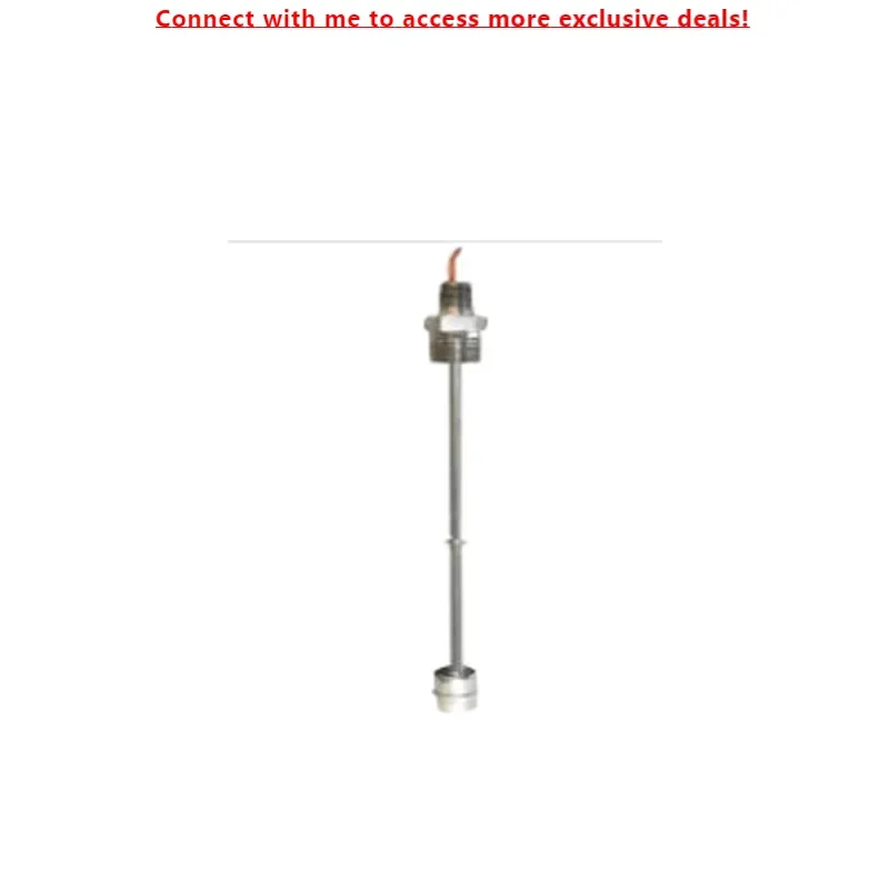 

Pump/Valve Control Switch, Passivated, W/ Weld Collars