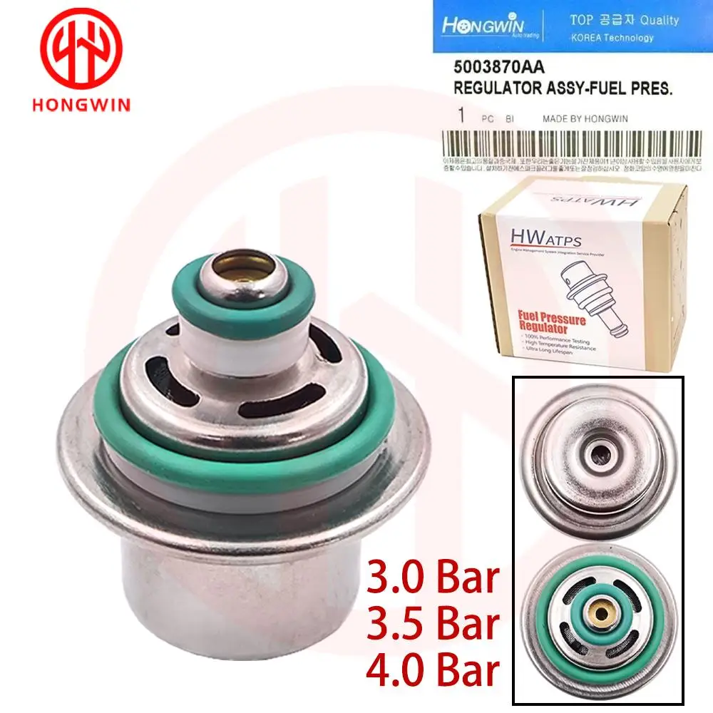 5003870AA,PR262,46692392386 Fuel Pressure Regulator 3.0 -4.0 Bar Fits Chrysler Cirrus Sebring Grand Voyager For Dodge Plymouth