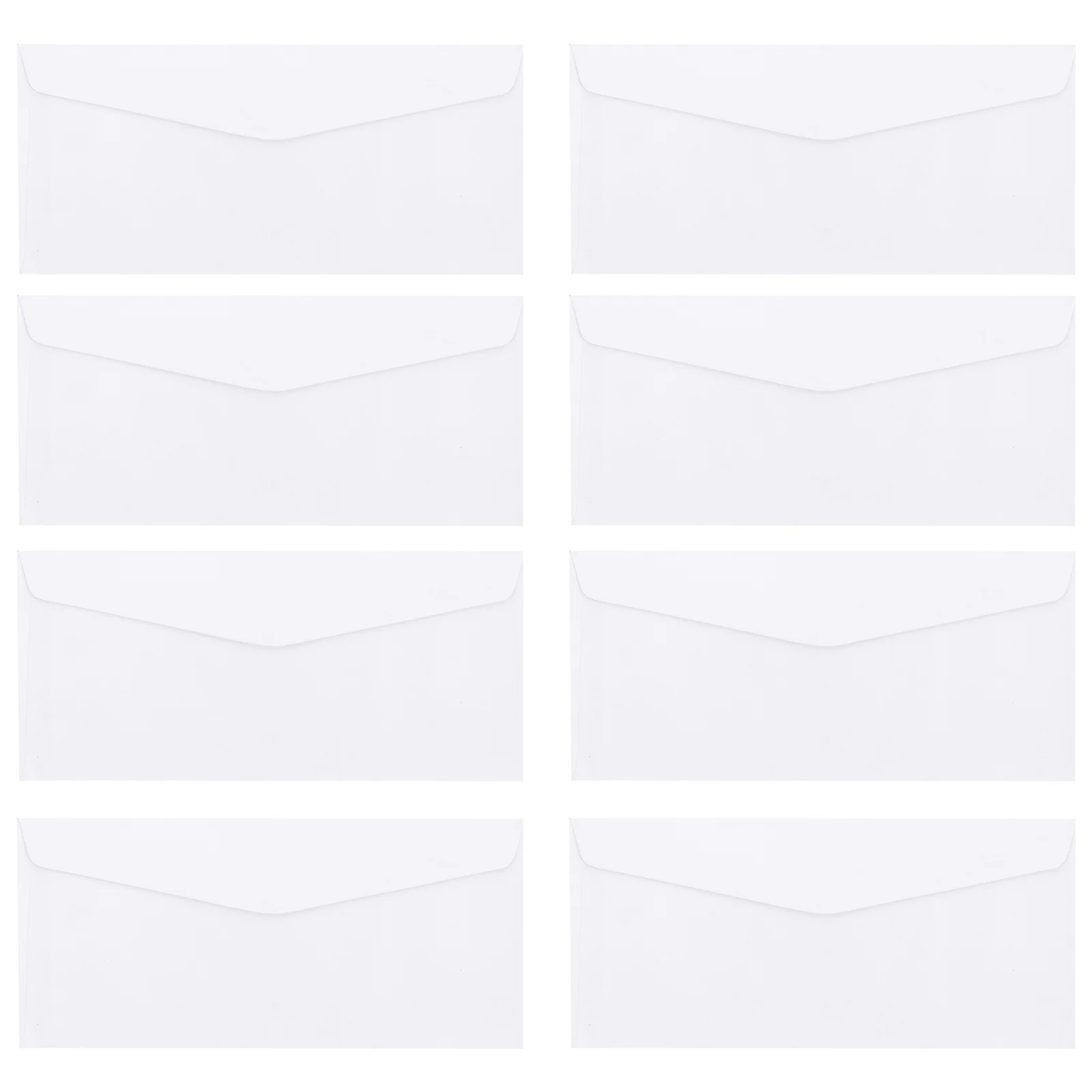 40Pcs Exquisite International Airmail Envelopes for Letters Invitations Easy to Use Smooth Surface Airmail Envelopes
