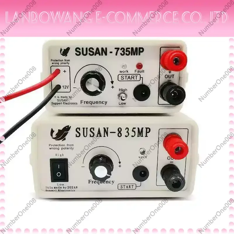1200W High Power Inverter Head SUSAN 735MP, High-power Converter Transformer Electrical Power Supply