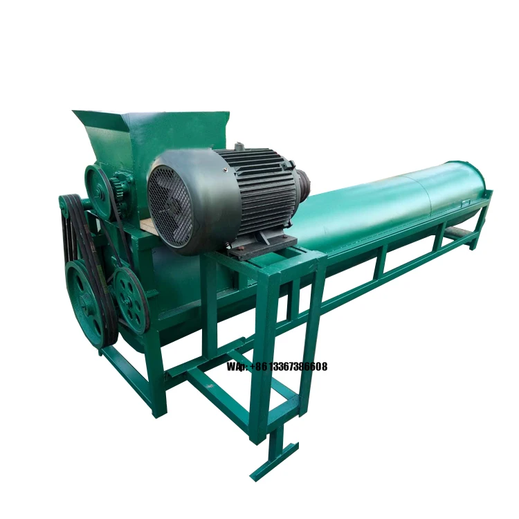 آلة معالجة كسافا مستخرج دقيق النشا #1