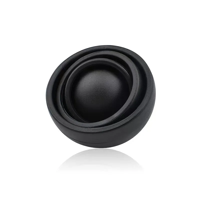 Safe Durable 3D Gravity Fidget Spinner Gyro-Infinite Flip Ball Stress Relief Toy Kids Adults Autism ADHD Sensory Focus Tool Gift
