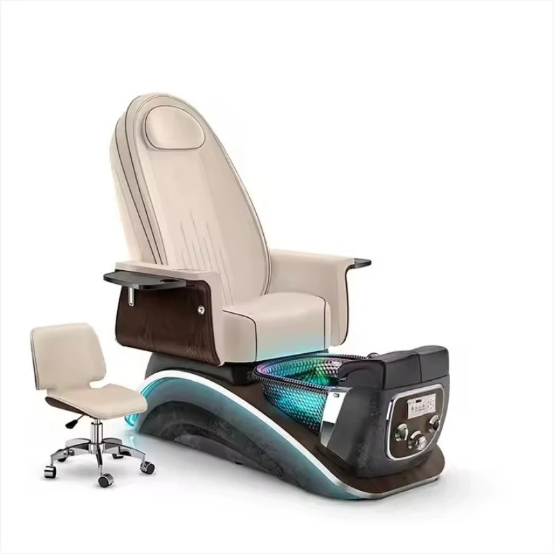 

Salon Massage Foot Massage Chair Beauty Salon Nail Salon Foot Soaking Pedicure Sofa Chair Eyelash Chair