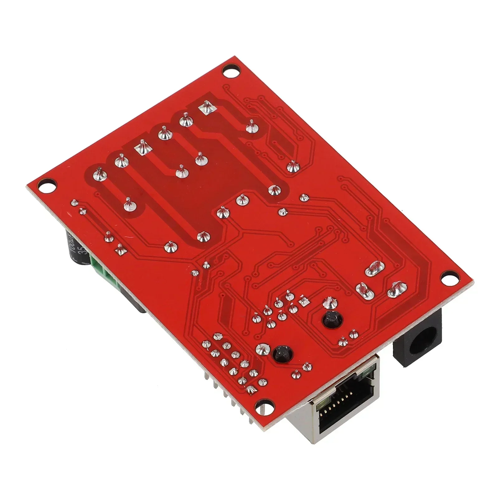 

For LAN Ethernet Dual Relay Delay Switch Module Optimized for Simple Setup Indicator Lights and Expandability Options