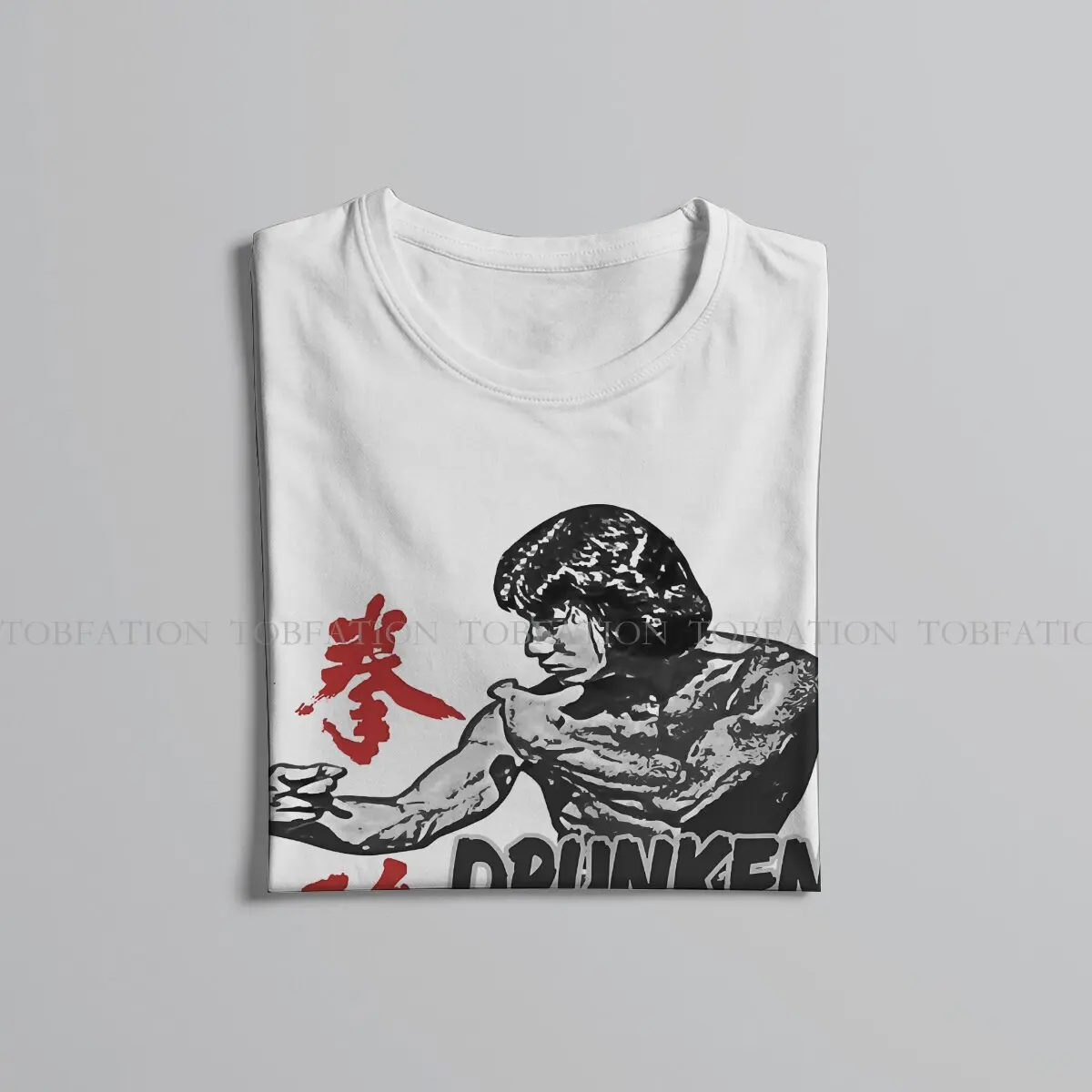 Jackie Chan Drunken Master Special TShirt Kungfu Comfortable Hip Hop Graphic  T Shirt Stuff