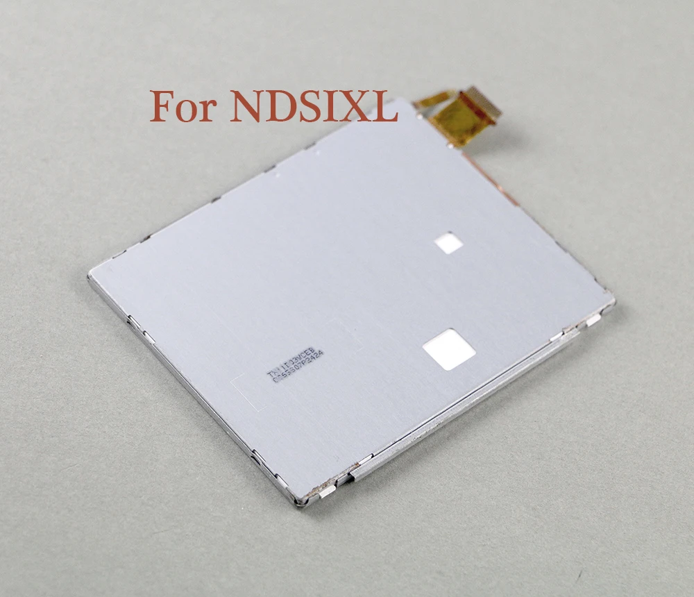 5PCS Top Upper & Bottom Lower LCD Display Screen Replacement For NDSiXL / LL For NDSi LL XL