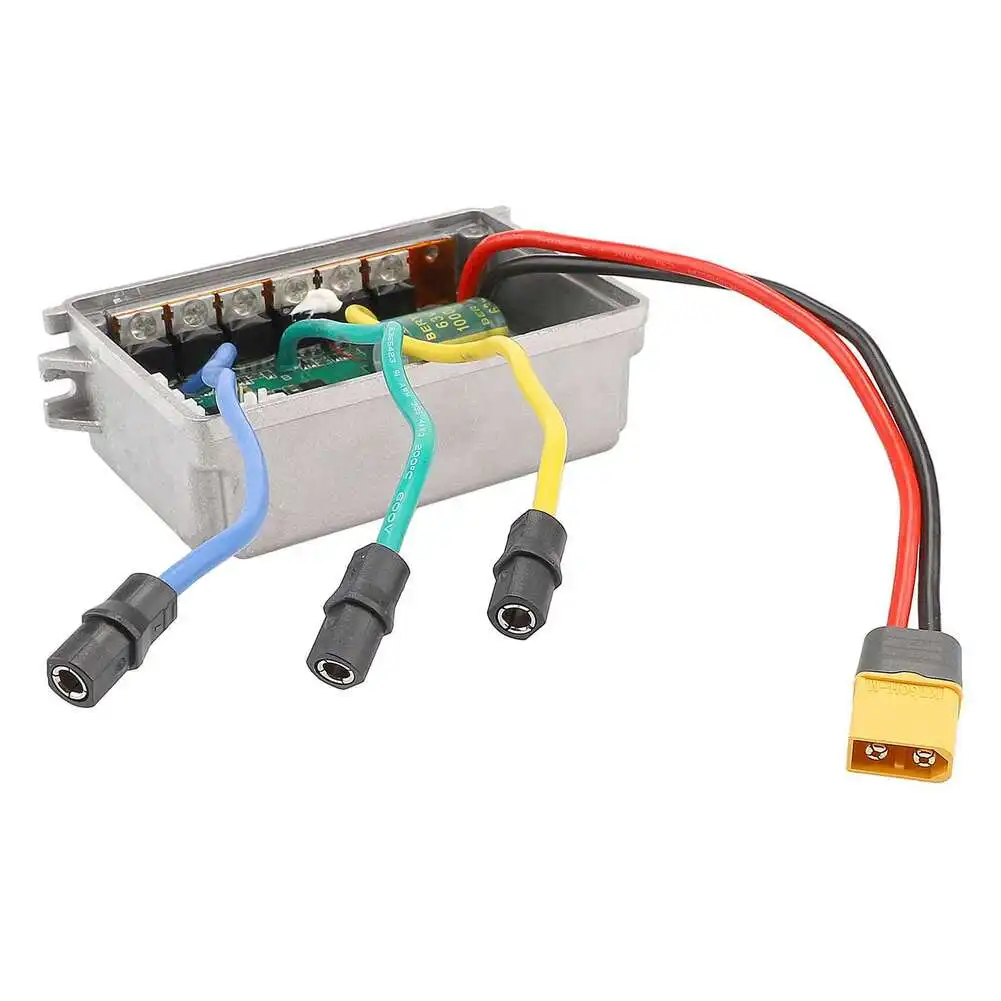 Contrôleur pour trottinettes électriques Ninebot G30 Max G30D optimisé pour la gestion thermique et une utilisation fiable à long terme
