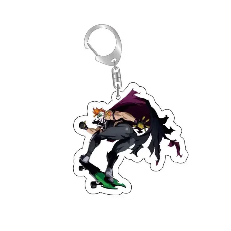 Anime SK8 The Infinity Key Chains