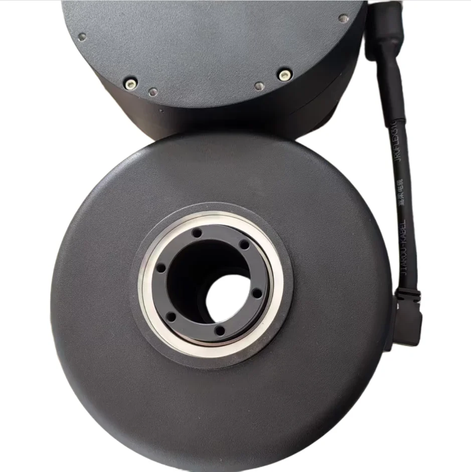 

Factory Price High Precision Electric Steering Wheel Motor For Precision Farming Driverless Tractor