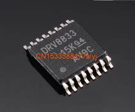 

NEW DRV8833PWPR DRV8833PWP DRV8833 SSOP MODULE new in stock NEW