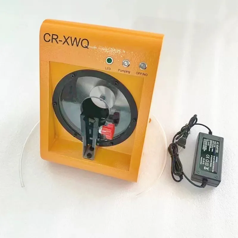 

Diesel Common Rail Injector Atomization Detection Mist Aspirator with LED Light Can Check Atomization Result Clearly