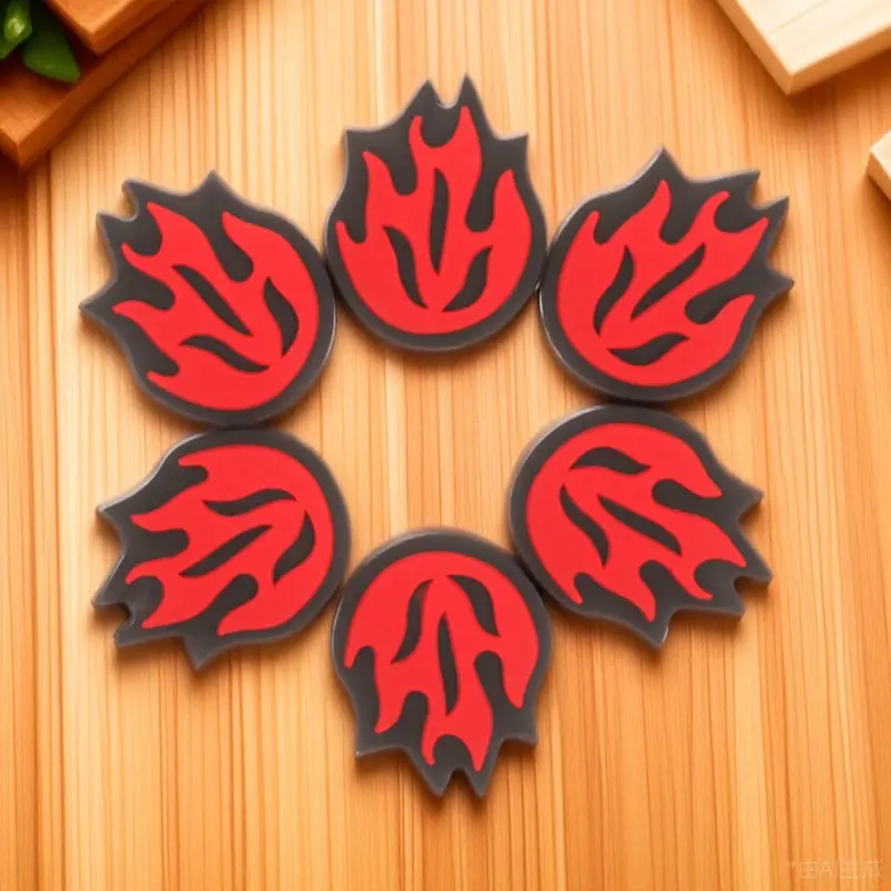 

Набор из 6 универсальных силиконовых виброгасителей для теннисных ракеток: амортизаторы для лучшего комфорта, точности и снижения нагрузки на руку