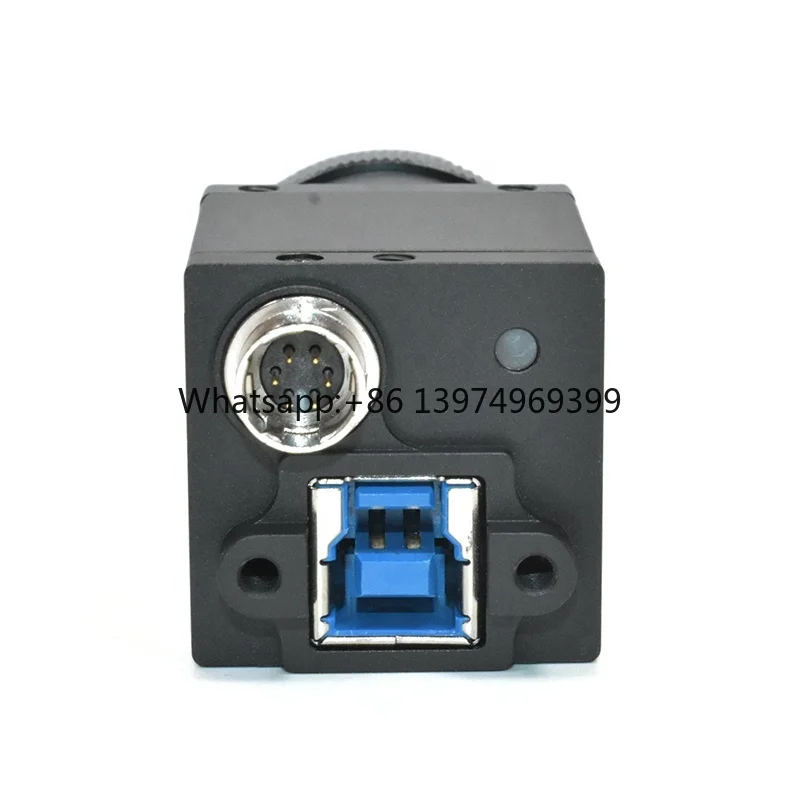 USB  Global Shutter CMOS Color Industrial Camera Support Labview Secondary Development Provide SDK