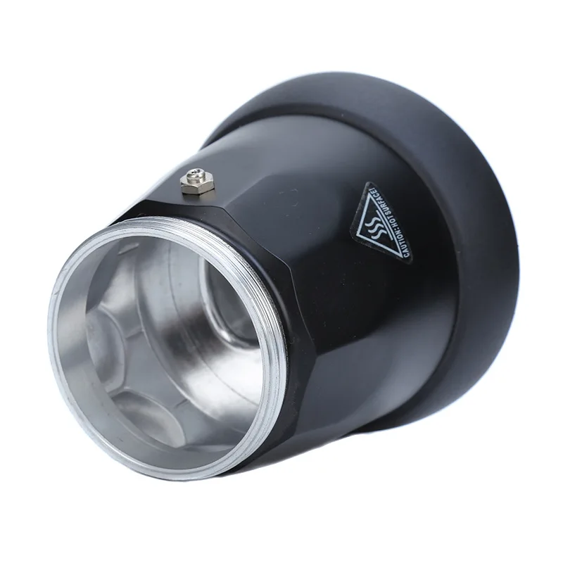 ماكينة القهوة الكهربائية، وعاء موكا من الألومنيوم، وعاء إسبرسو، صمام واحد مركز، قهوة مخمرة يدويًا