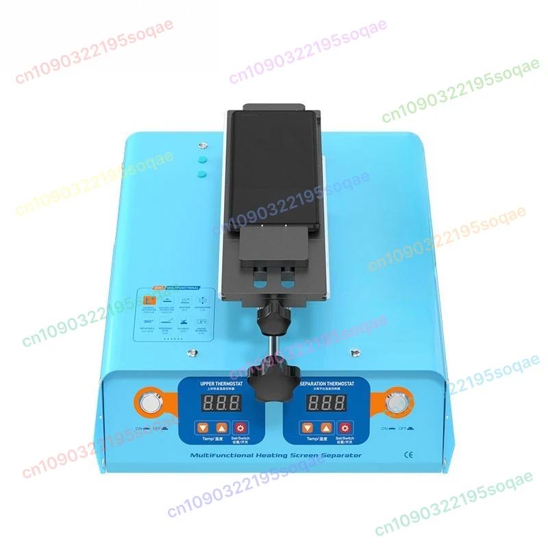 

for S-918M Multi-function Separator Machine Split All-in-one Machine For Mobile phone Curved Flat Screens Repair Tools