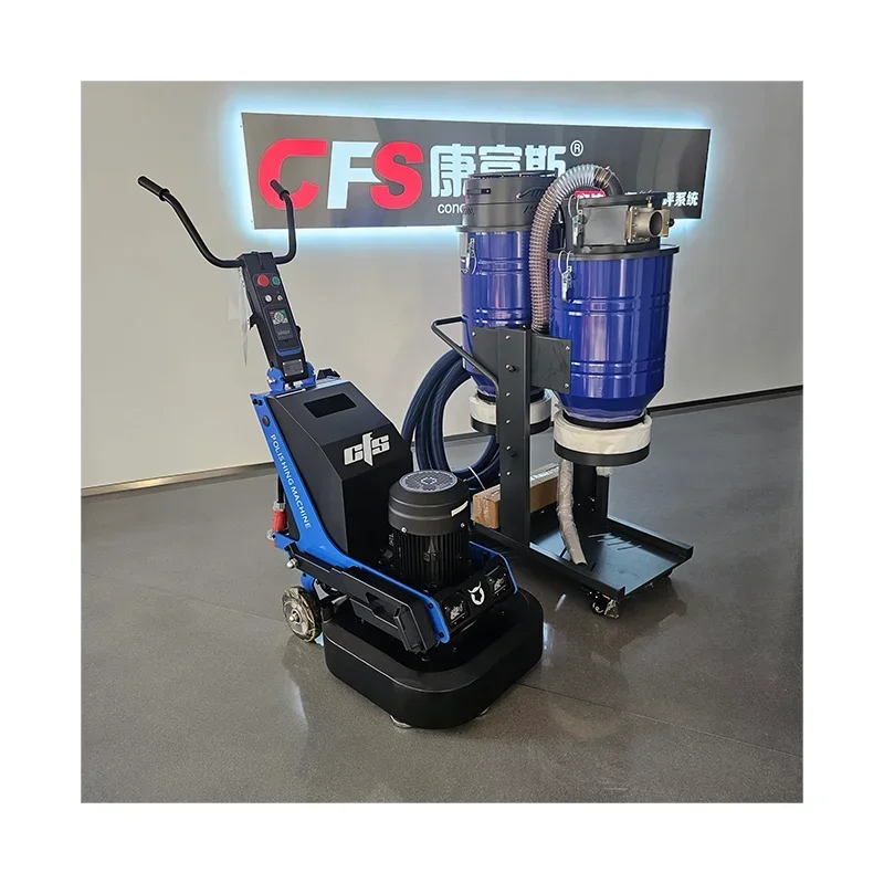 Gold SellerPowerful 3600W Industrial Double Barrel Vacuum Cleaner With Cyclone Separator for Heavy  Factory Cleaning Applica