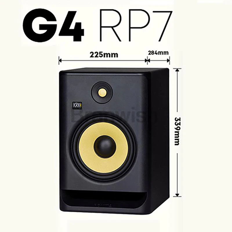 Hifi Monitoring Act… - image