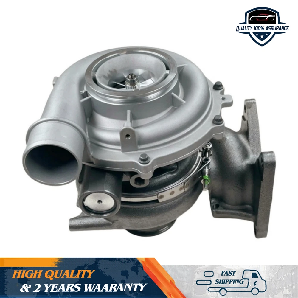 Turbocharger fit Chevrolet GMC 6.6L 365HP Duramax LMM LLY LBZ 2004-2010 GT3788BLVA 763333 8980216170