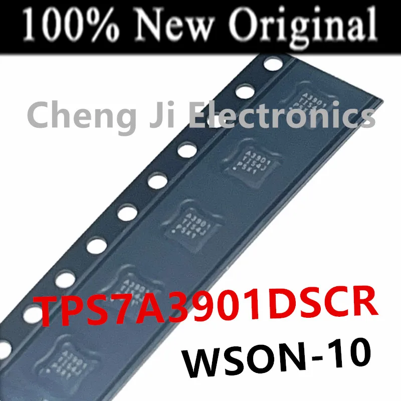 5PCS/Lot  TPS7A9401DSCR  7A9401 、TPS7A9601DSCR  7A9601 、TPS7A3901DSCR  A3901  New voltage regulator chip TPS7A9401 、TPS7A3901