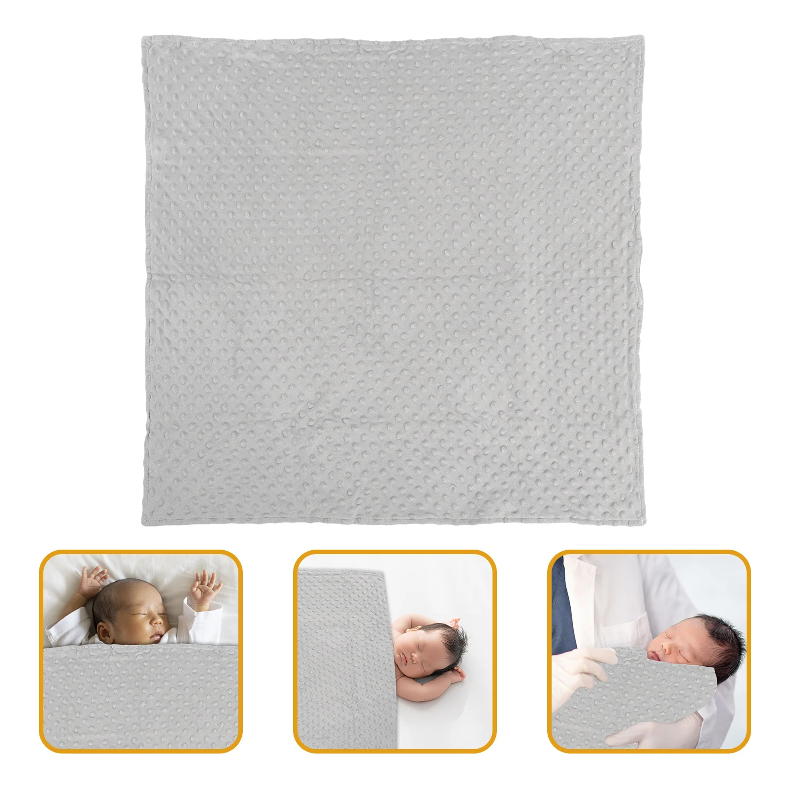 طفل بطانية القطن قماط التفاف عربة النوم رمي بطانية لحديثي الولادة متعددة الوظائف استخدام المنزل السفر آمنة مريحة الجلد