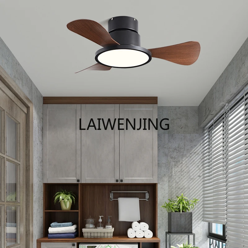 

MJY Bedroom Dining Room Ceiling Small Ceiling Fan Household Balcony Aisle Fan Color Fan