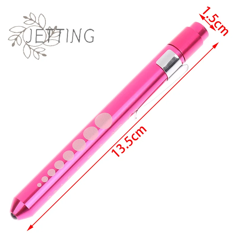 حار مصباح ليد جيب ضوء العمل الإسعافات الأولية القلم ضوء الشعلة مصباح التلميذ قياس المحمولة الطبية القلم الخفيفة #6