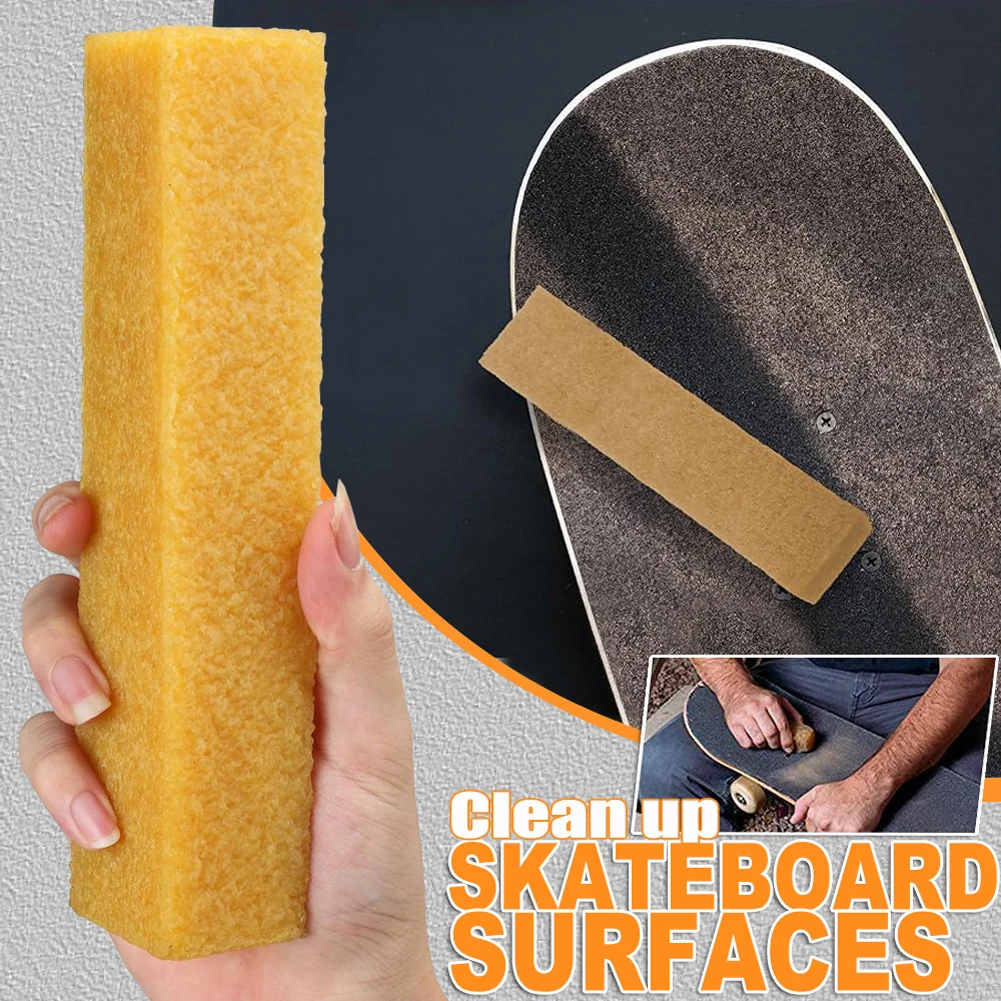 

Abrasive Cleaning Eraser Stick DIY Handmade Grinding Block Glue Stick Rubber Eraser Sandpaper Belts for Sanding Discs Rough Tape