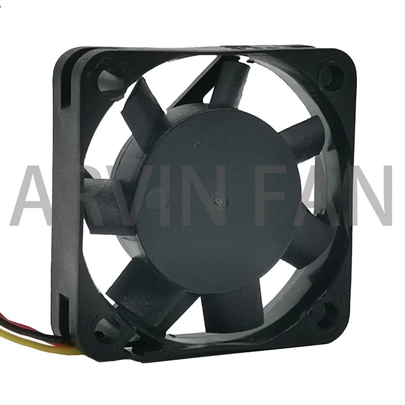 Original DS04010B12U 4010 Dual Ball-bearing 12V 0.14A 4 ซม.5,500RPM 28.18CFM CPU Axial Coolingพัดลม