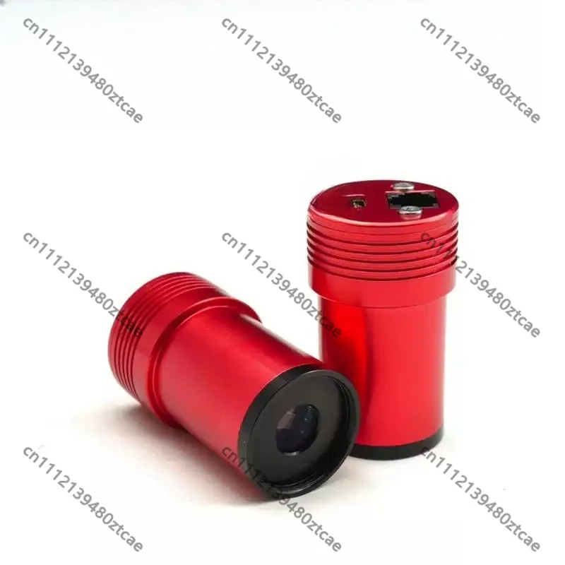 1/3 Inch Sensor Mini Astronomy Camera,Planetary Guide Imaging Camera For Amateur Telescope Astrophotography