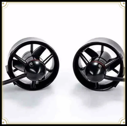 High Thrust Brushless Underwater Thruster Motor For Unmanned Boat Electric Paddle Board Water Sports