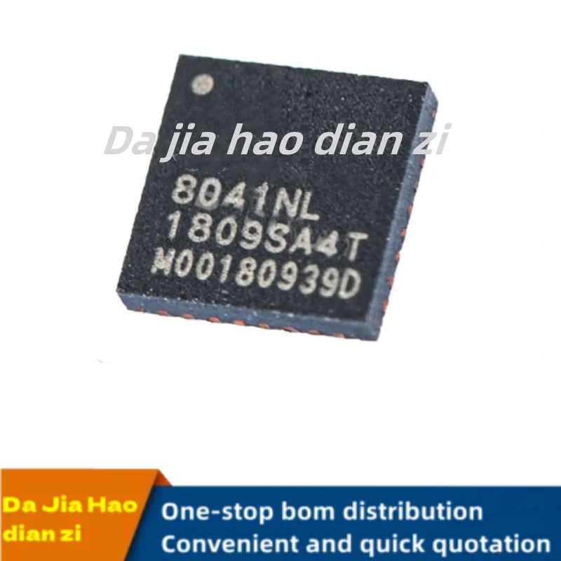 1pcs/lot KSZ8041NL KSZ8041 QFP ic chips in stock