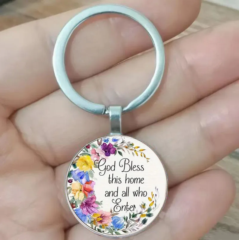 God Bless This Home…