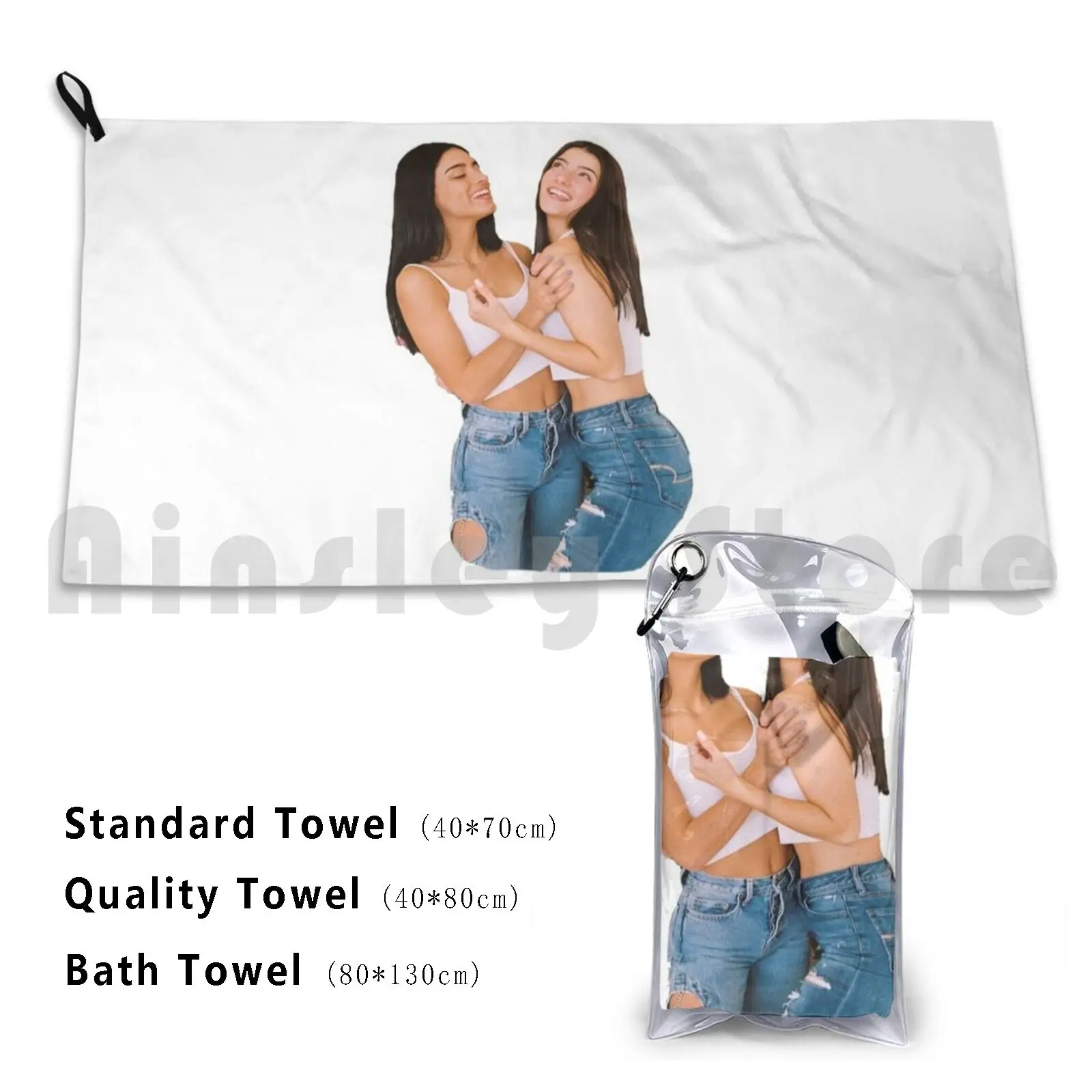 Charli X Dixie Beac…