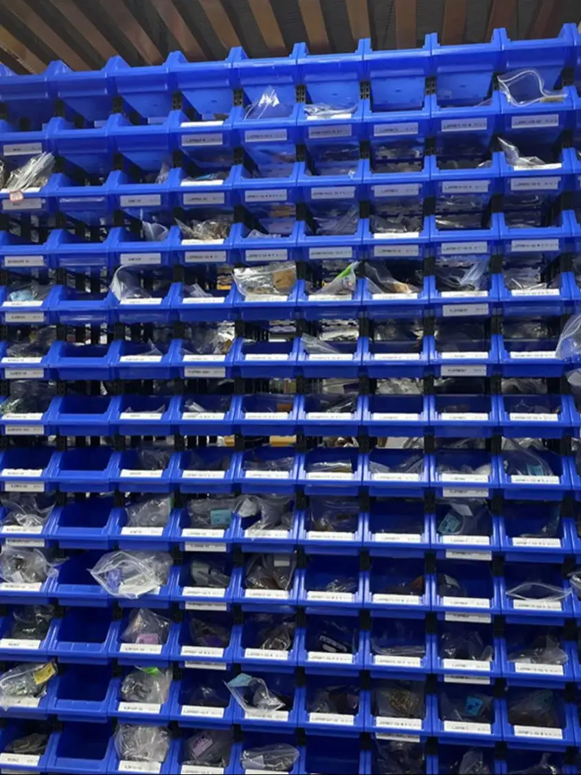 10-100pcs 2*3*0.65MM 2x3x0.65MM Power on volume button 4Pin For OPPO R9 R11 For Vivo Commonly Used Replace Part