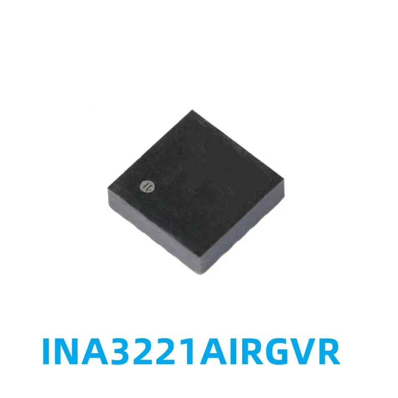 1PCS INA3221AIRGVR INA3221 Patch QFN16 New  Current Monitoring Chip IC Original