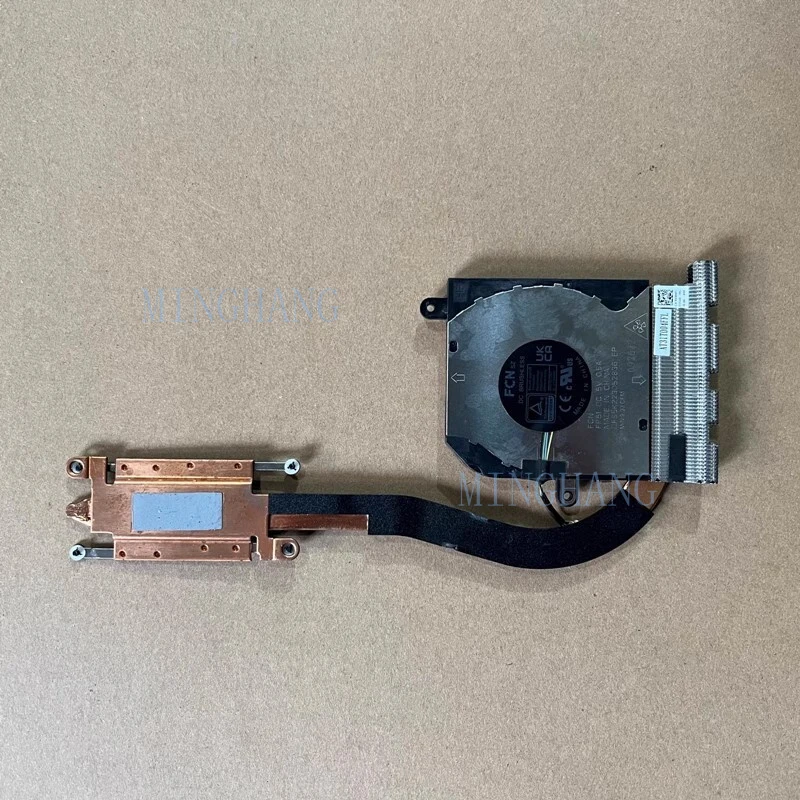 

M 0V0N0P Новый вентилятор охлаждения процессора DC5V для ноутбука Dell Latitude 5430 E5430