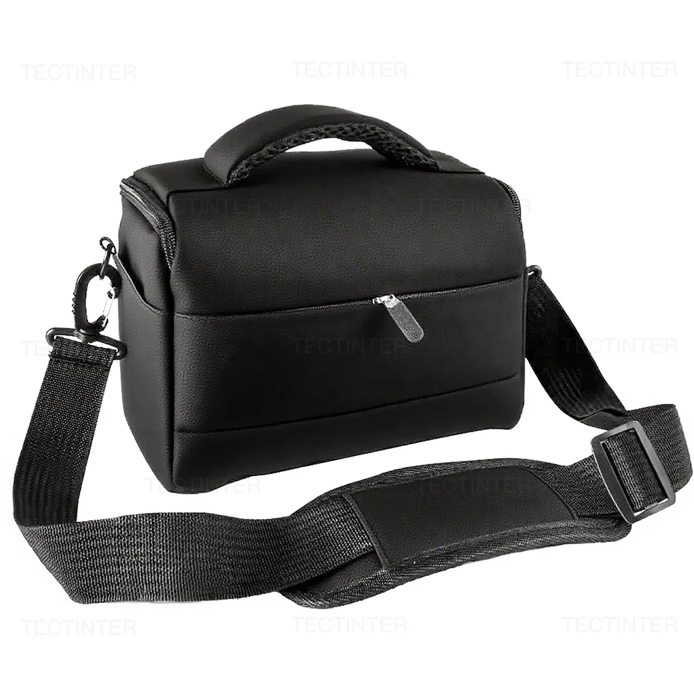 DSLR Pouch Handbags For Sony/Canon/Nikon/instax Lens Camera Case Shoulder Bag For Portable Photographic Camera Accessories