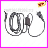 -ABUB 3X For Dyson Airwrap Hair Styler HS01 HS05 Curling Iron Special Power Cord Replacement Repair Accessorie EU Plug