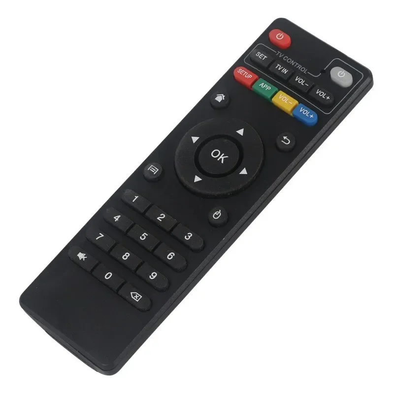 Télécommande universelle de remplacement IR, pour boîtier TV Android H96 MAX/V88/MXQ/cruc6/T95X/T95Z Plus/cruc3 X96