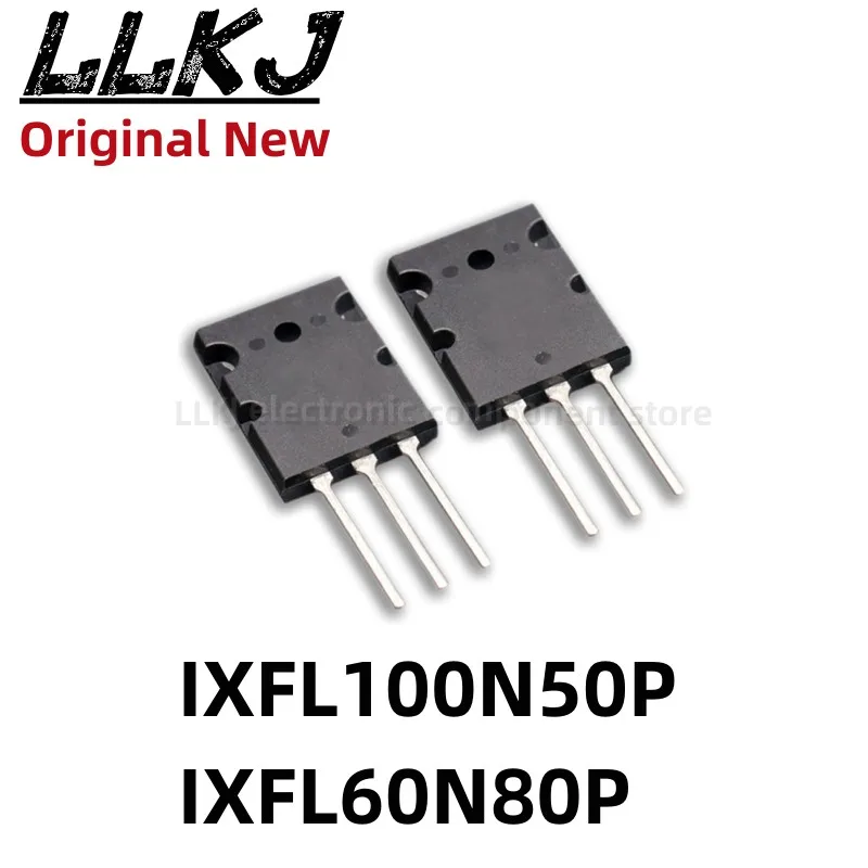 

1 шт. IXFL100N50P IXFL60N80P TO264 MOS FET TO-264