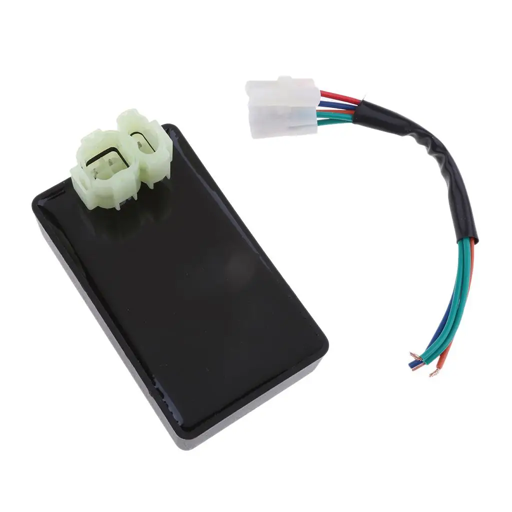 Digital CDI Box Unit Micro Chip Control High Quality for Honda ATC250R TRX250R 1986 1987 Motorcycle Repair