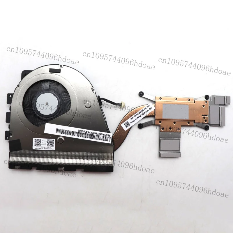 New Thermal Module CPU Heatsink FAN For Lenovo ThinkPad T14 Gen5