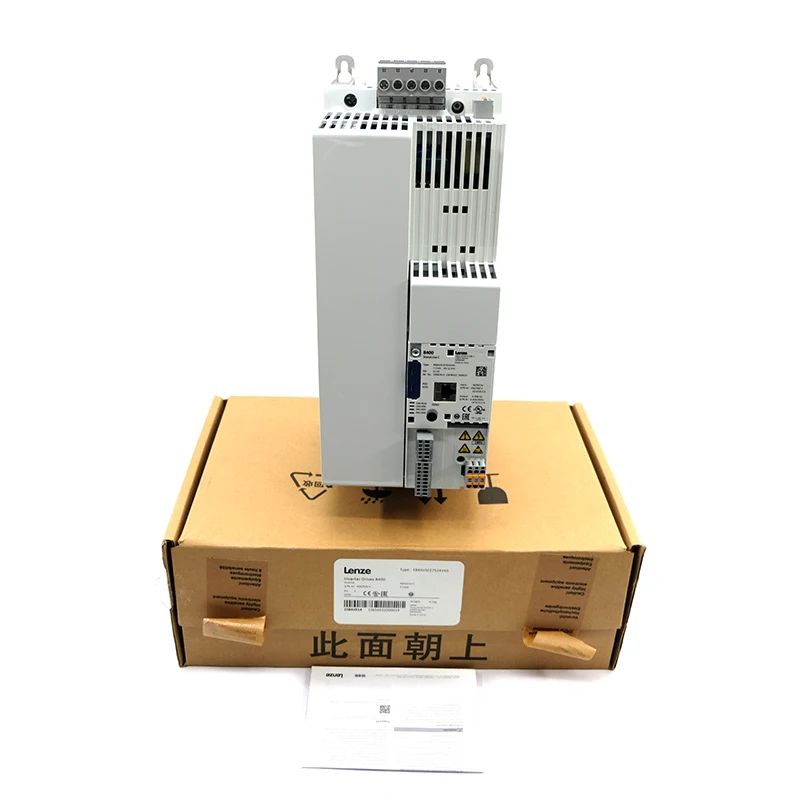 Original Lenze inverter E84AVSCE7524VX 0 7.5kw inverter servo driver E84AVSCE7524VX0