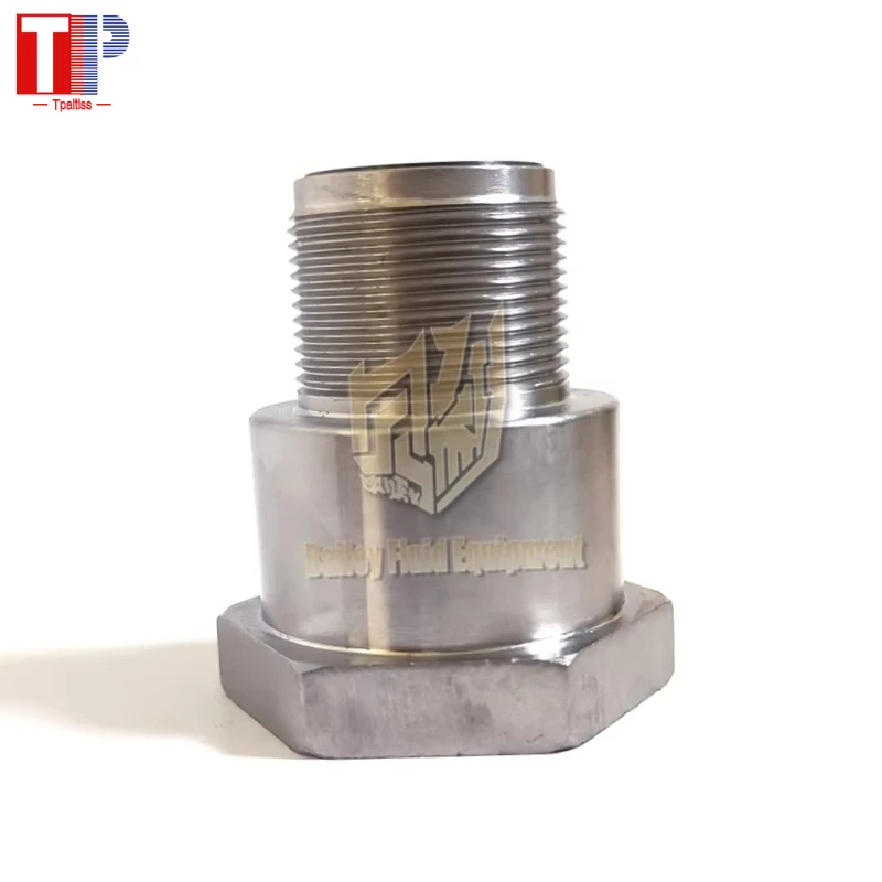 

Tpaitlss Pneumatic airless spray pump 45:1 piston rod outlet valve rod screw attachment