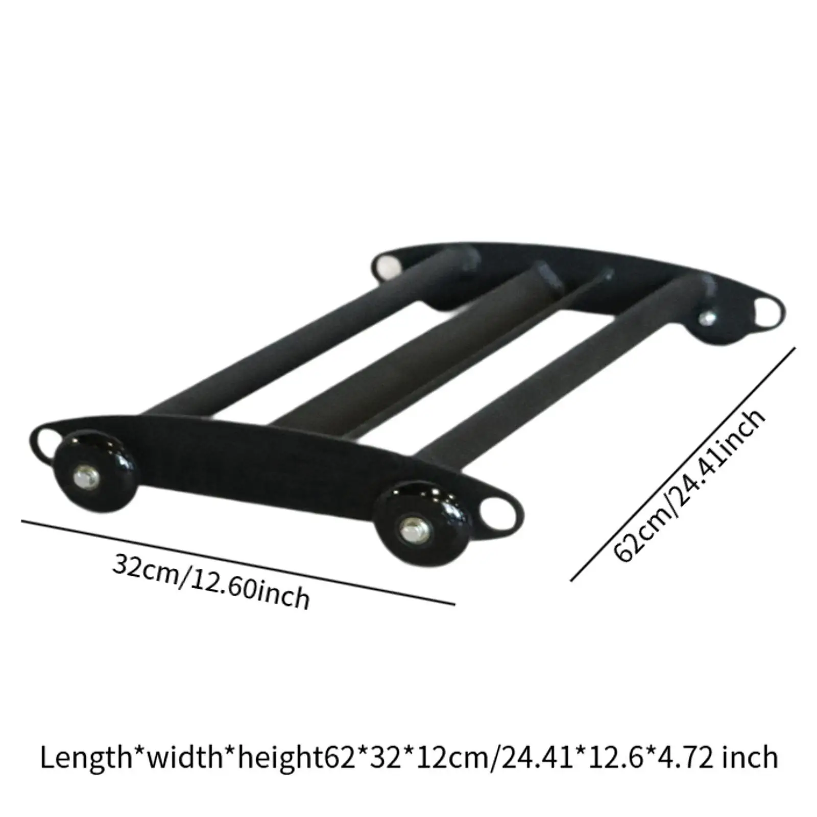 Glute jambon planeur multi fonction rouleau abdominal Ab planeur Machine pour l'entraînement de force cuisses musculation hanche soulève adultes