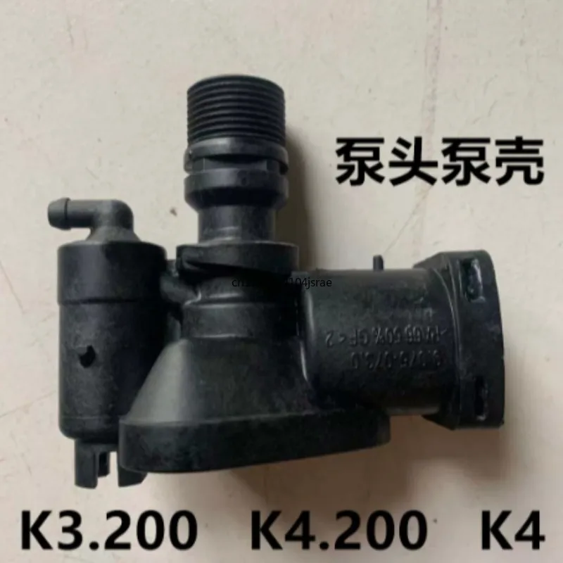 Replacement Pump Head & Pump Base Spare Parts for K2.21 K3.65 K3.450 K4.450 Home High Pressure Car Washer