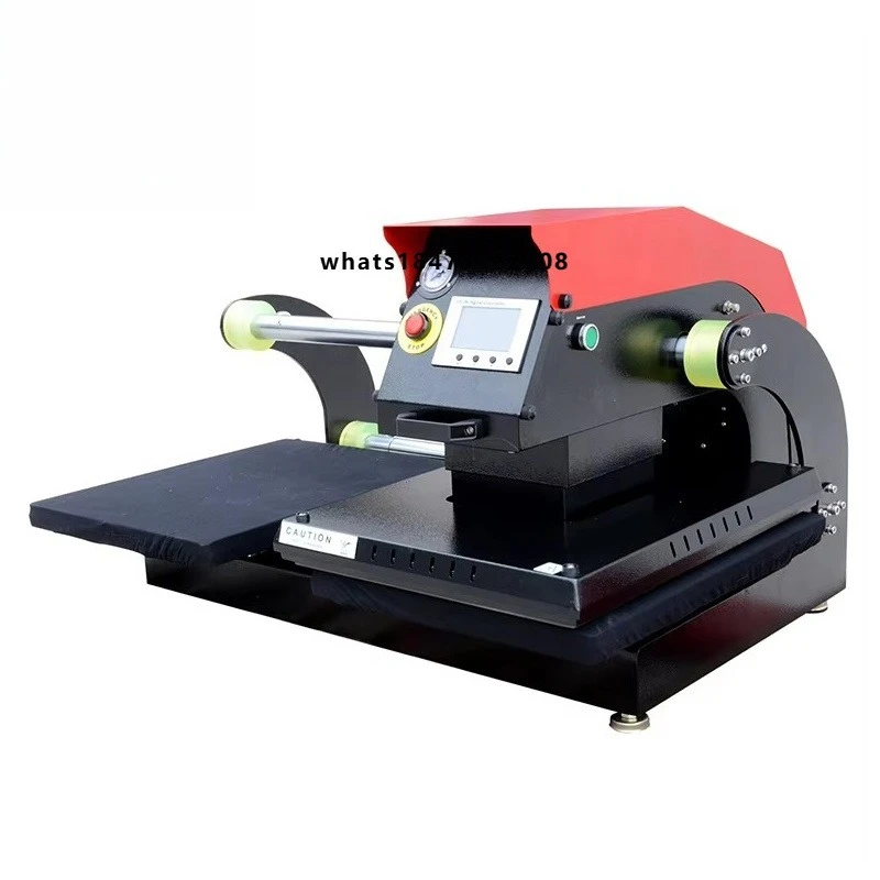Microtec APDS-15/20 Pneumatic Heat Press Automatic Machine for Heat Transfer