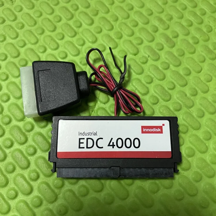 

4G промышленный твердотельный электронный диск EDC 4000 40-pin 40p с параллельным портом