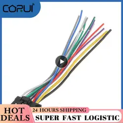 New Car Stereo Player Plug 16 Pin Connector For Pioneer 2350 Stereo Radio Receiver Replacement Wire Harness Cable