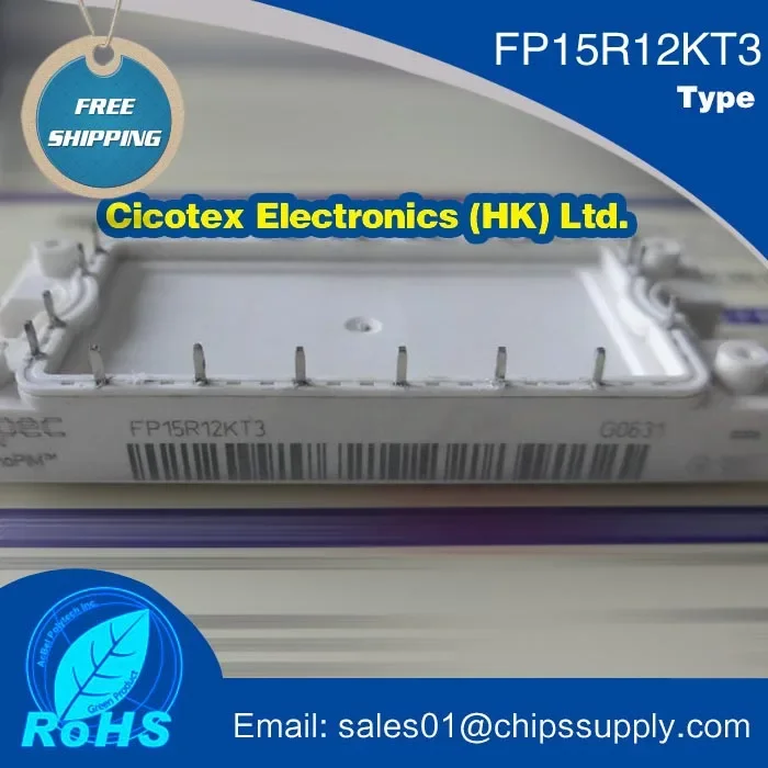 FP15R12KT3 IGBT MODULE